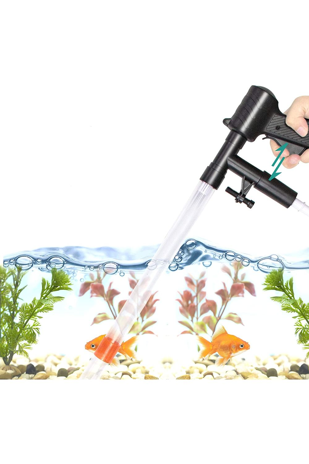 Aquarium Gravel Cleaner