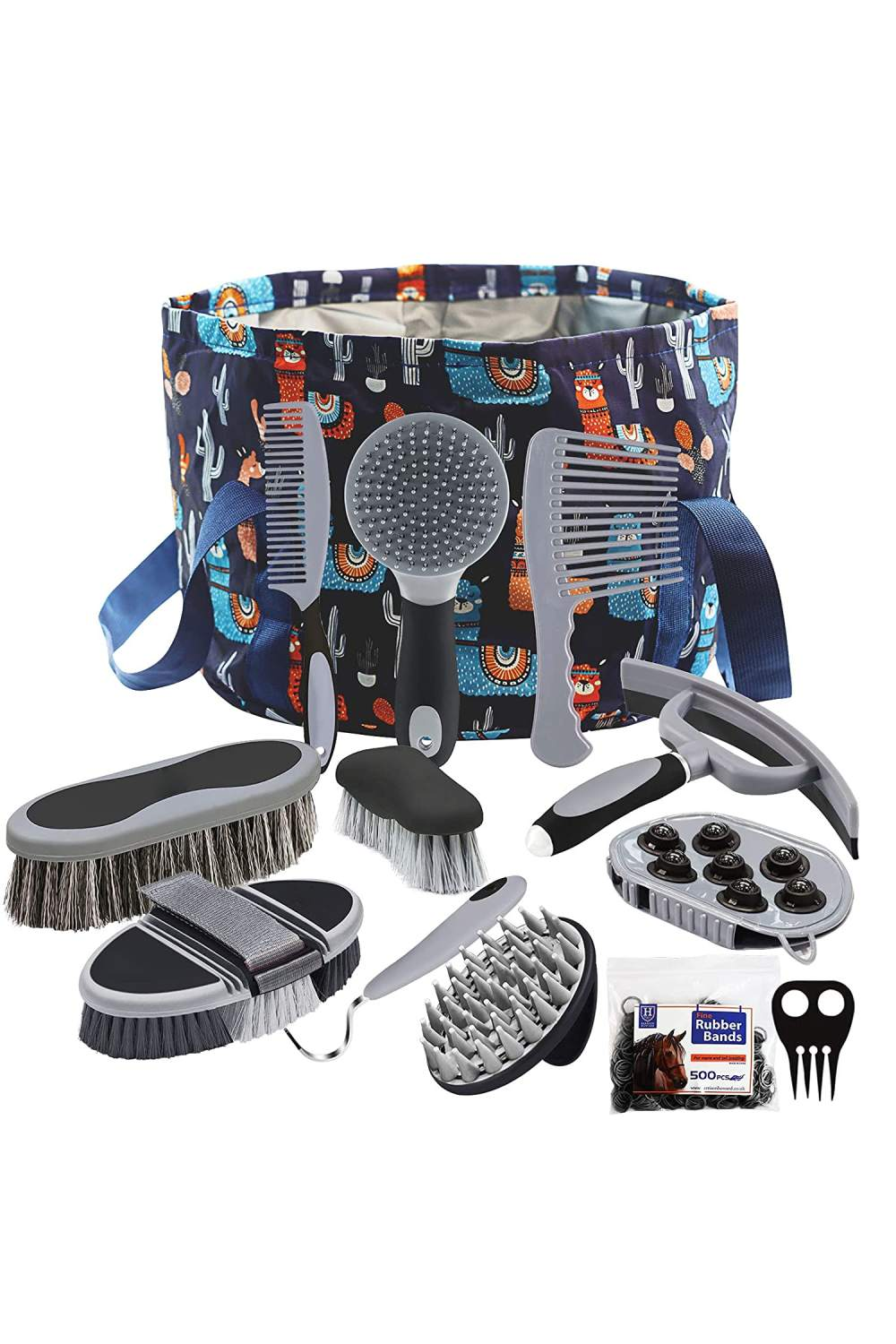 Horse Grooming Kit