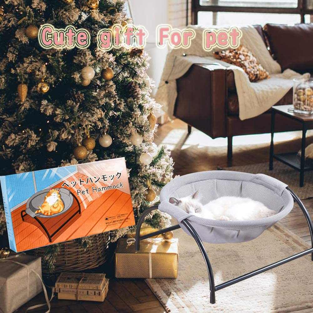 Cat Bed - Pink: image 4