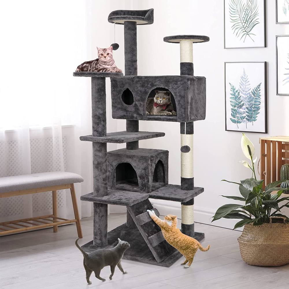 Cat Tree Stand House: image 2