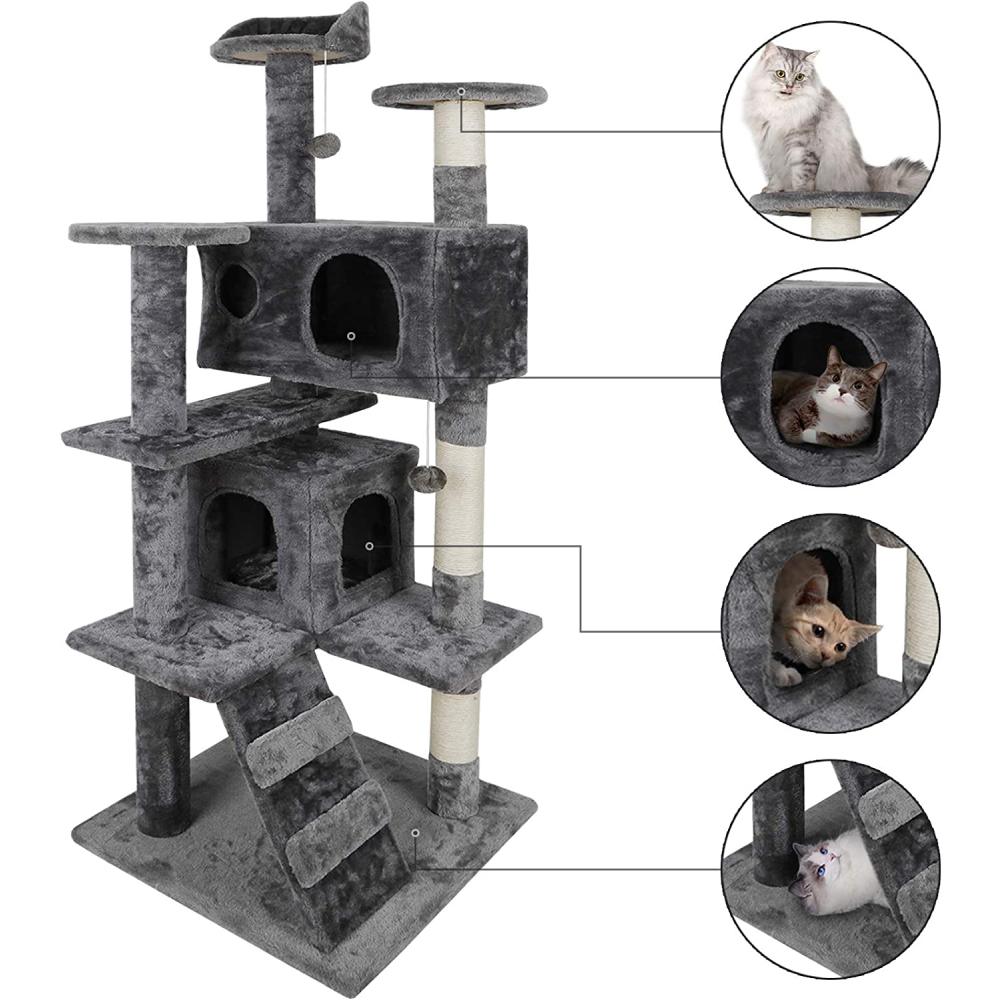 Cat Tree Stand House: image 3