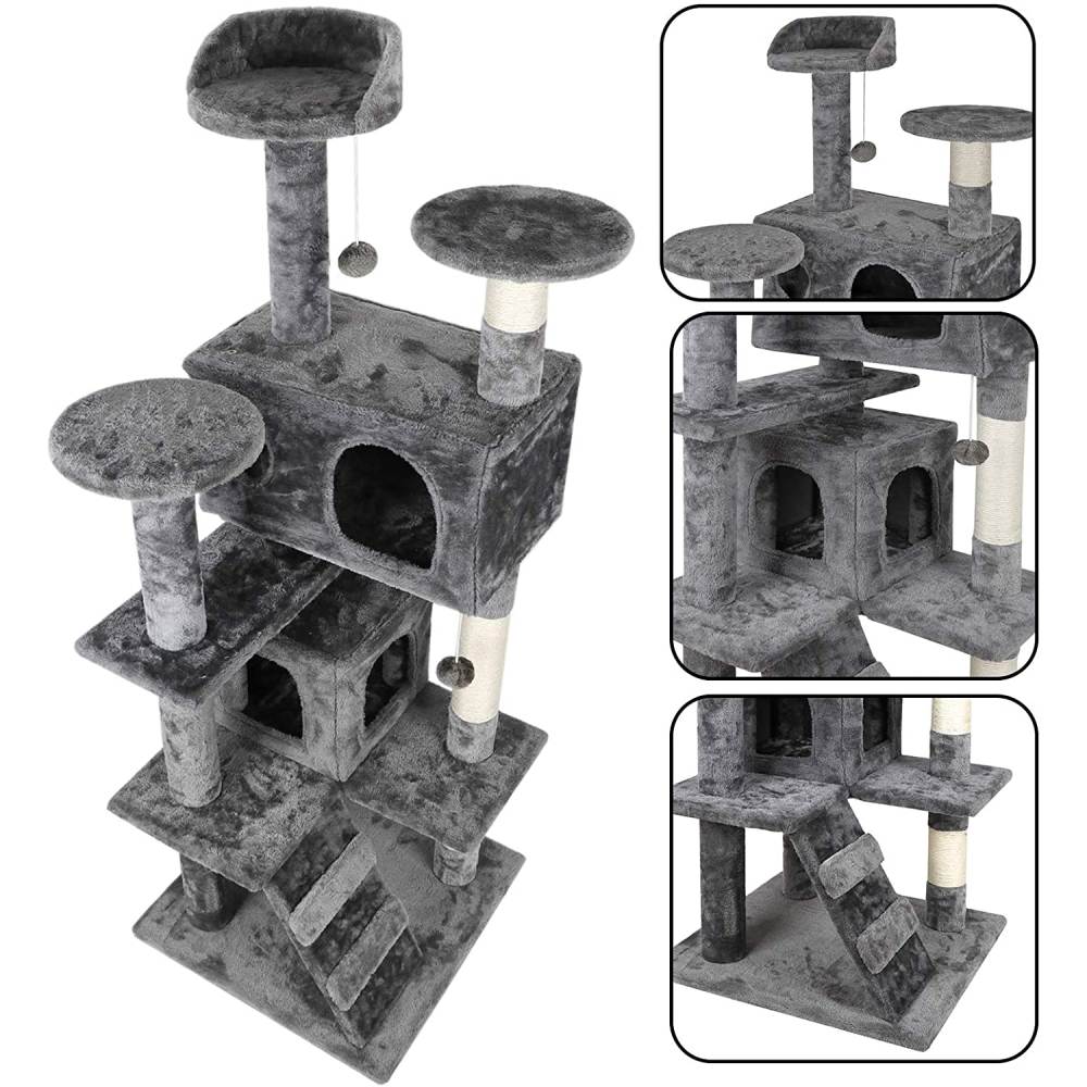 Cat Tree Stand House: image 4