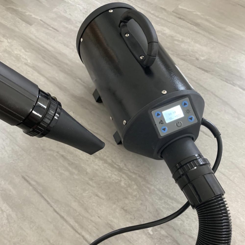 Pet Grooming Dryer: image 2