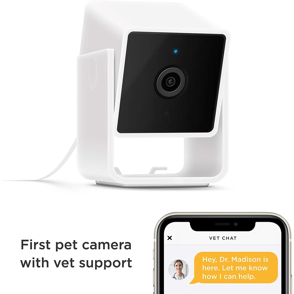 Pet Monitoring Camera