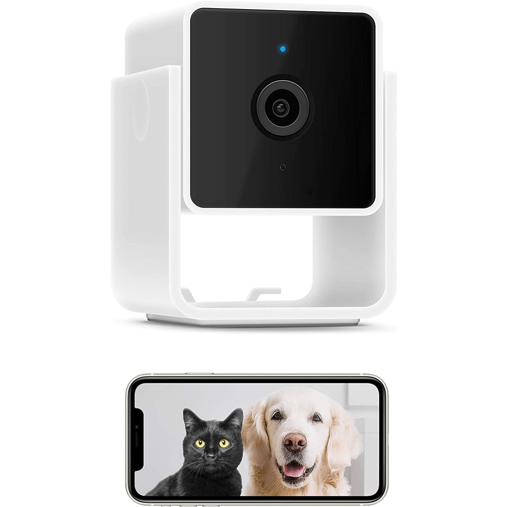 Pet Monitoring Camera