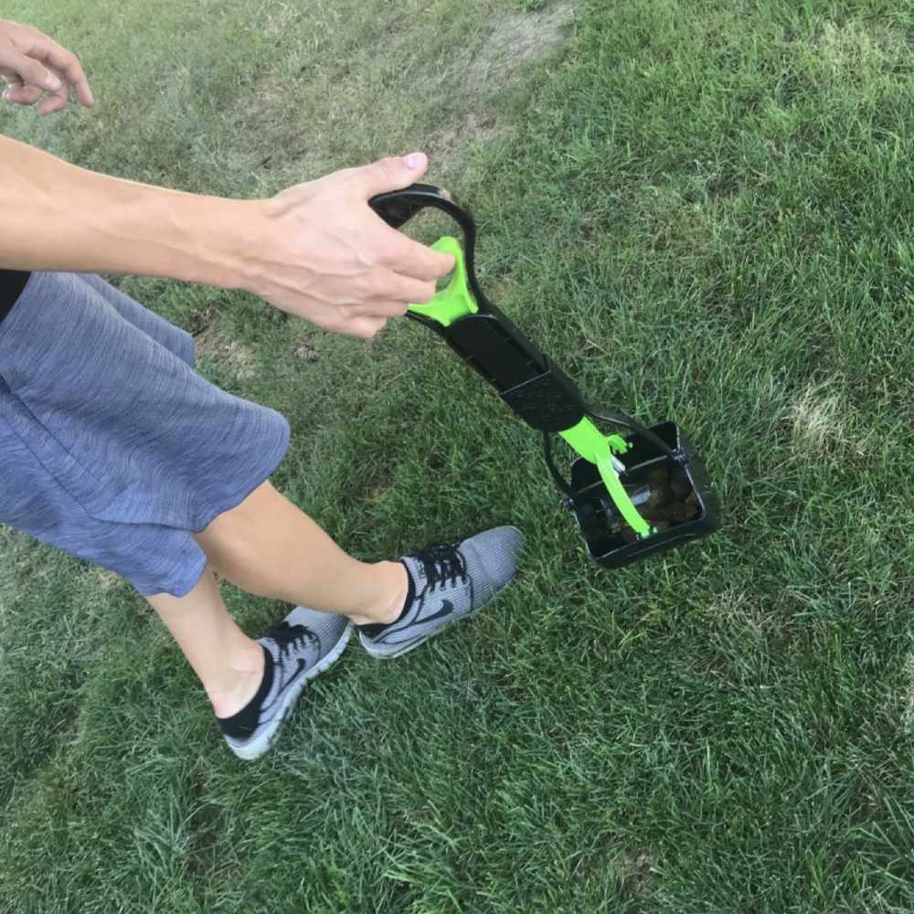 Pet Pooper Scooper - Blue: image 5