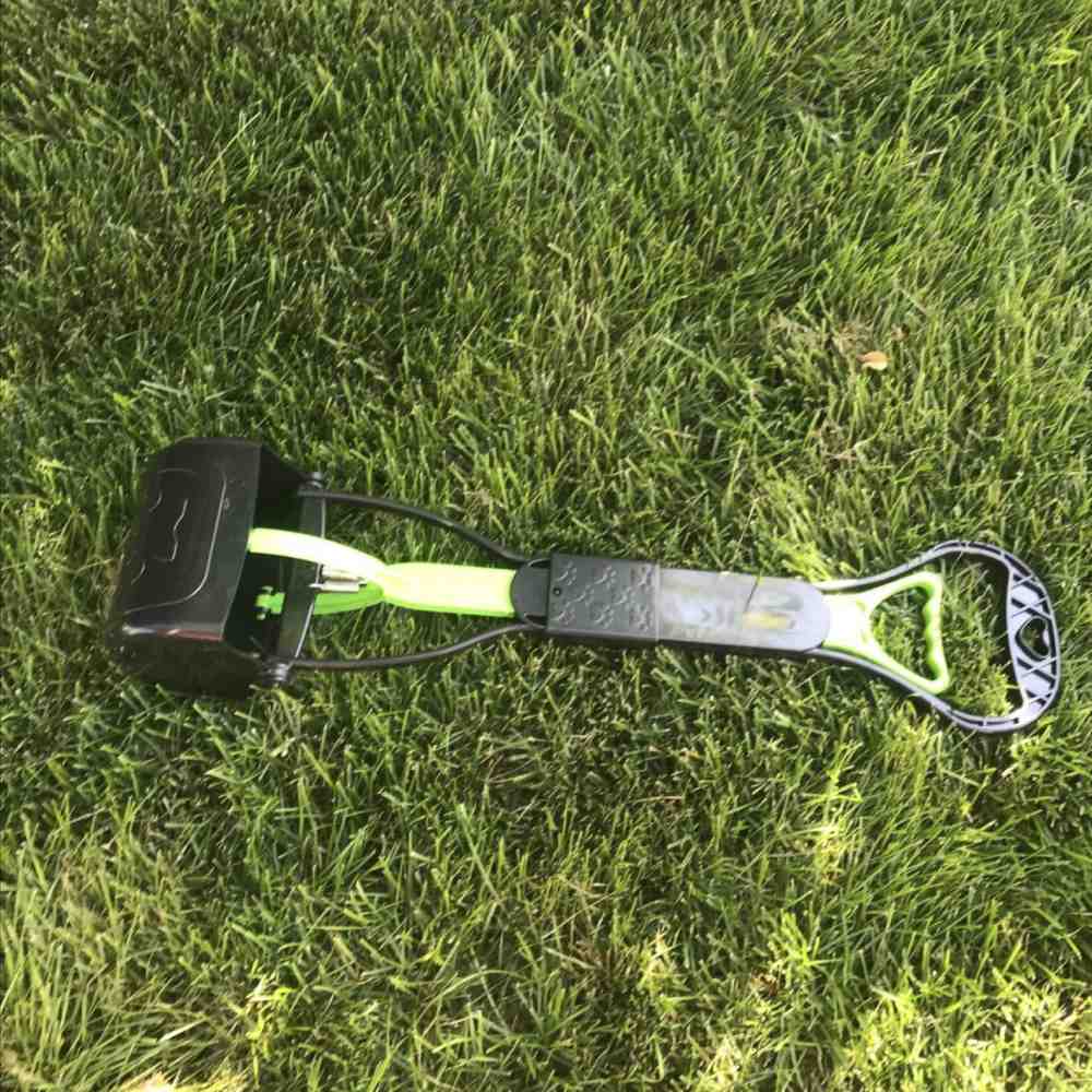 Pet Pooper Scooper - Blue: image 6