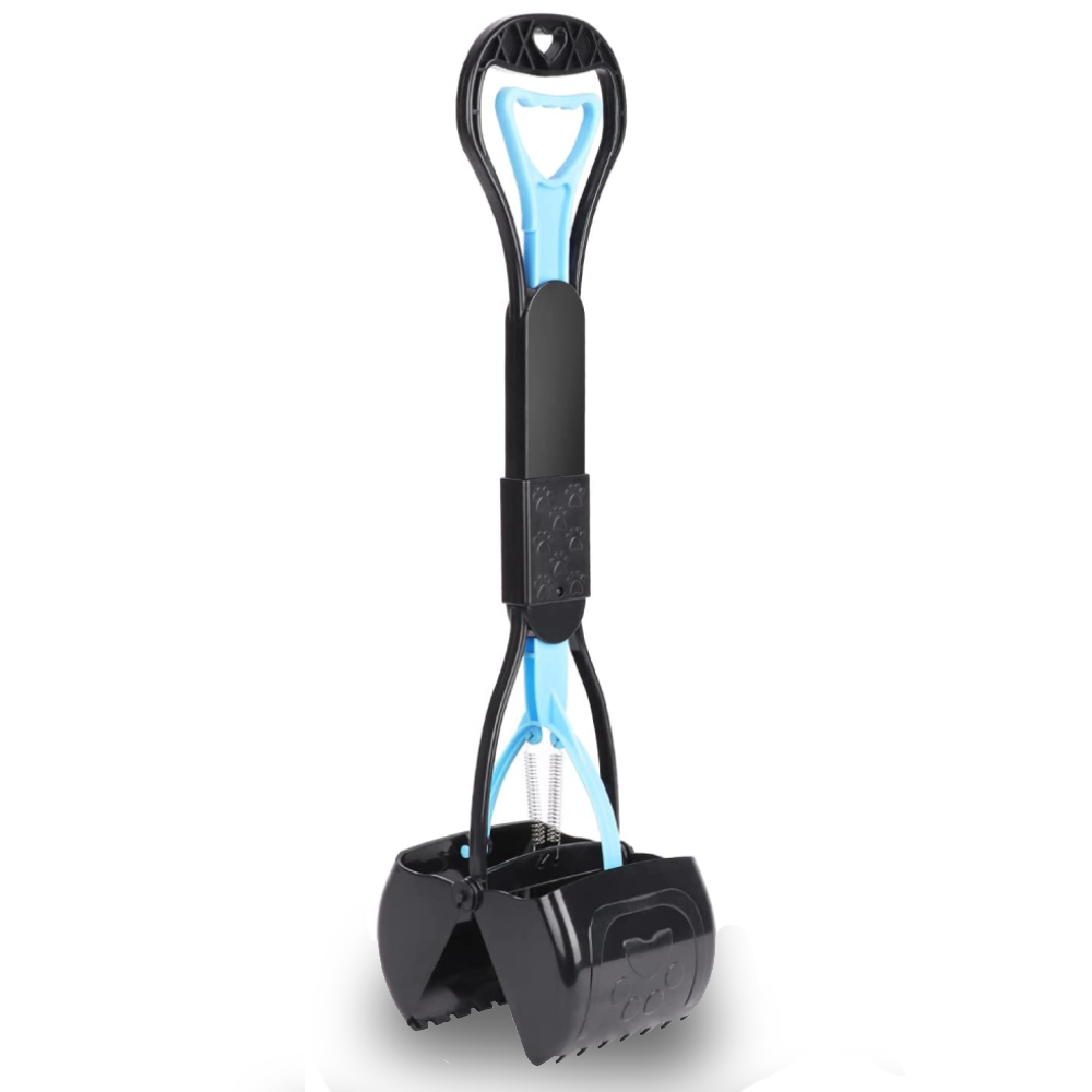 Pet Pooper Scooper - Blue: image 7