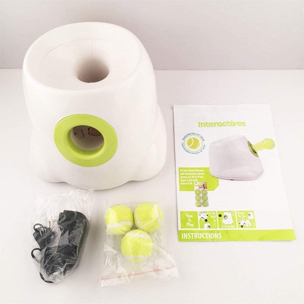 Automatic Dog Ball Launcher