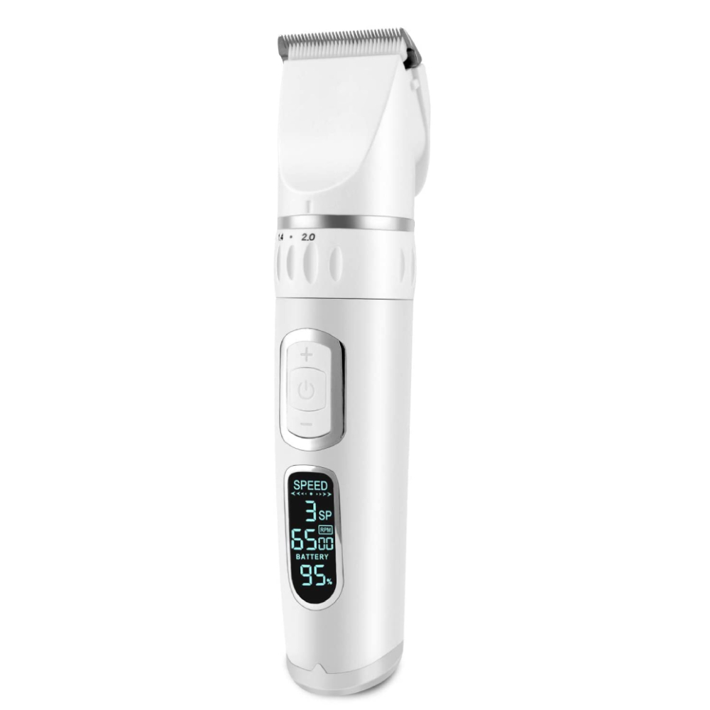 Dog Clippers - Black Silver: image 8