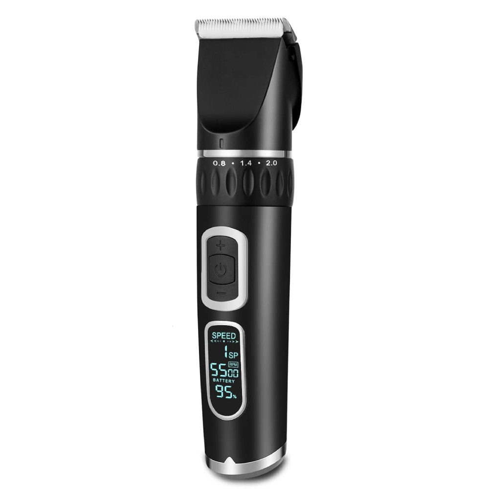 Dog Clippers - Black Silver: image 9