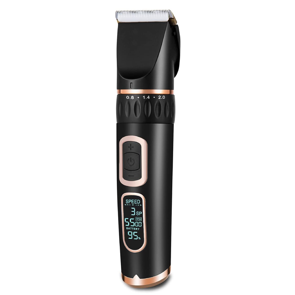 Dog Clippers - Black Silver: image 10