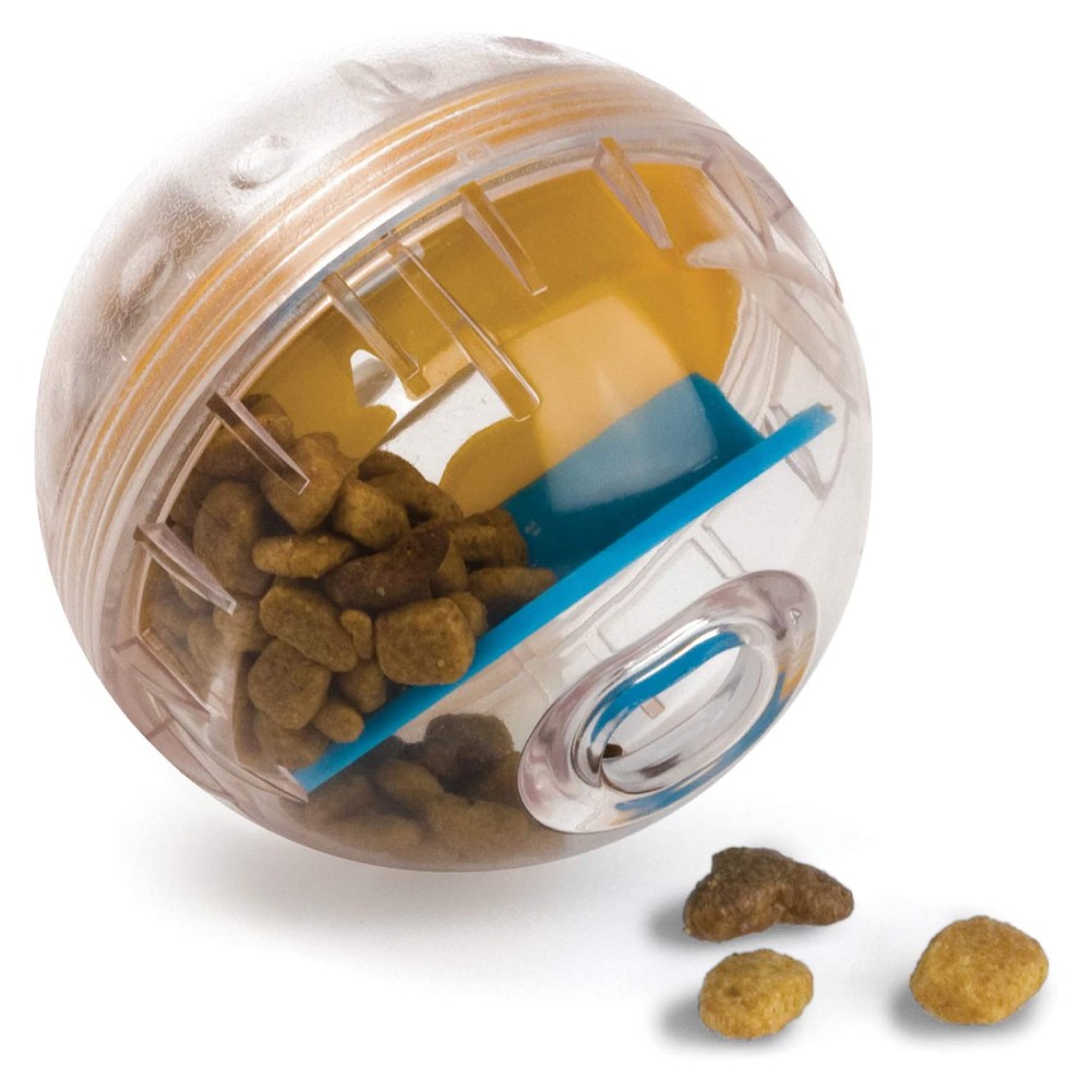 Dog Treat Ball