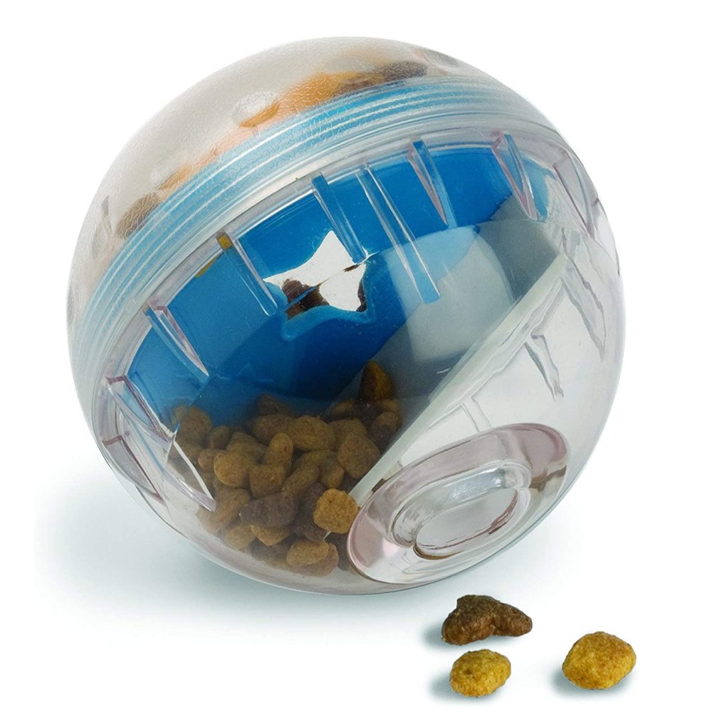 Dog Treat Ball - 4 Inches: image 1