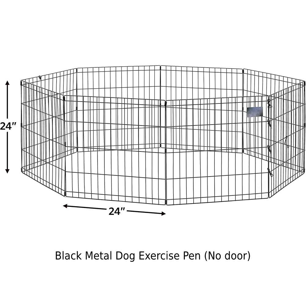 Metal Dog Exercise Pen
