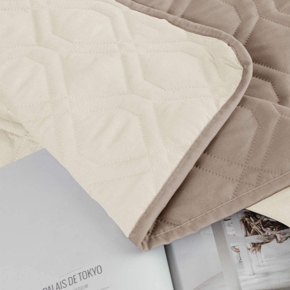 Waterproof Pet Dog Blanket - Sand And Stone Blue: image 10