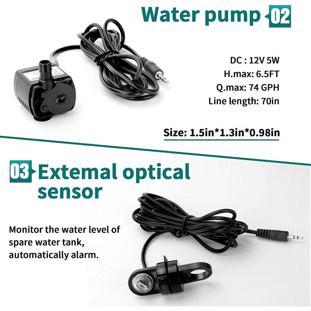Aquarium Alarm Auto Top Up Kit