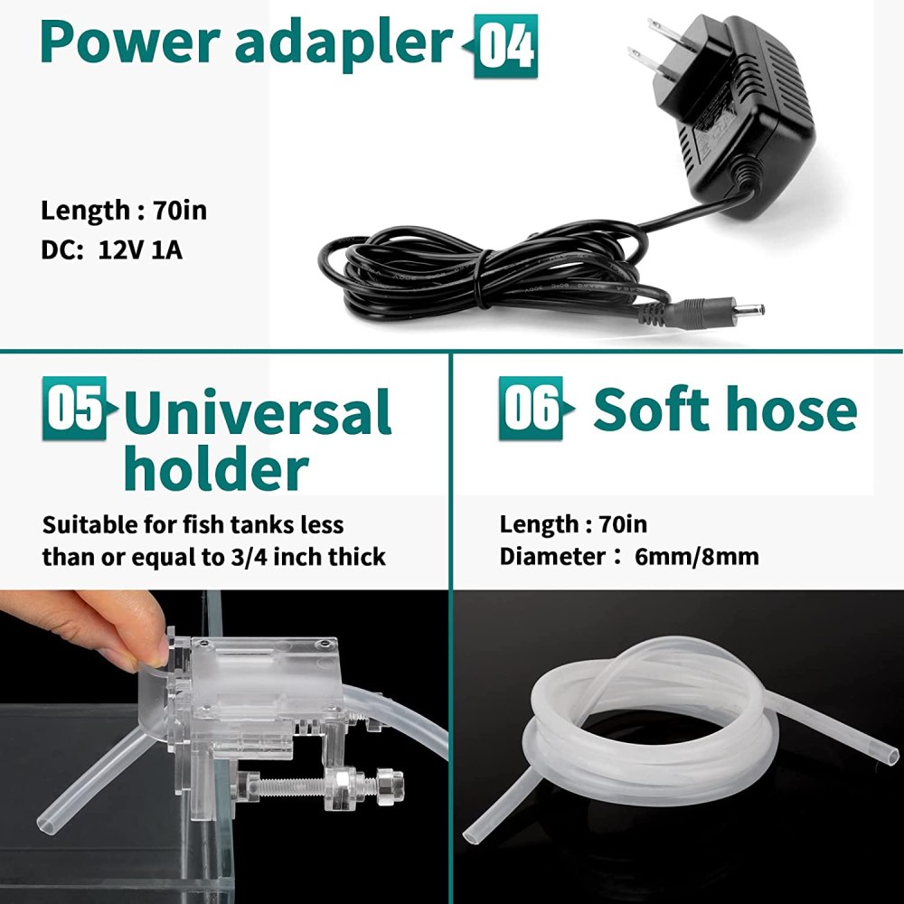Aquarium Alarm Auto Top Up Kit: image 7