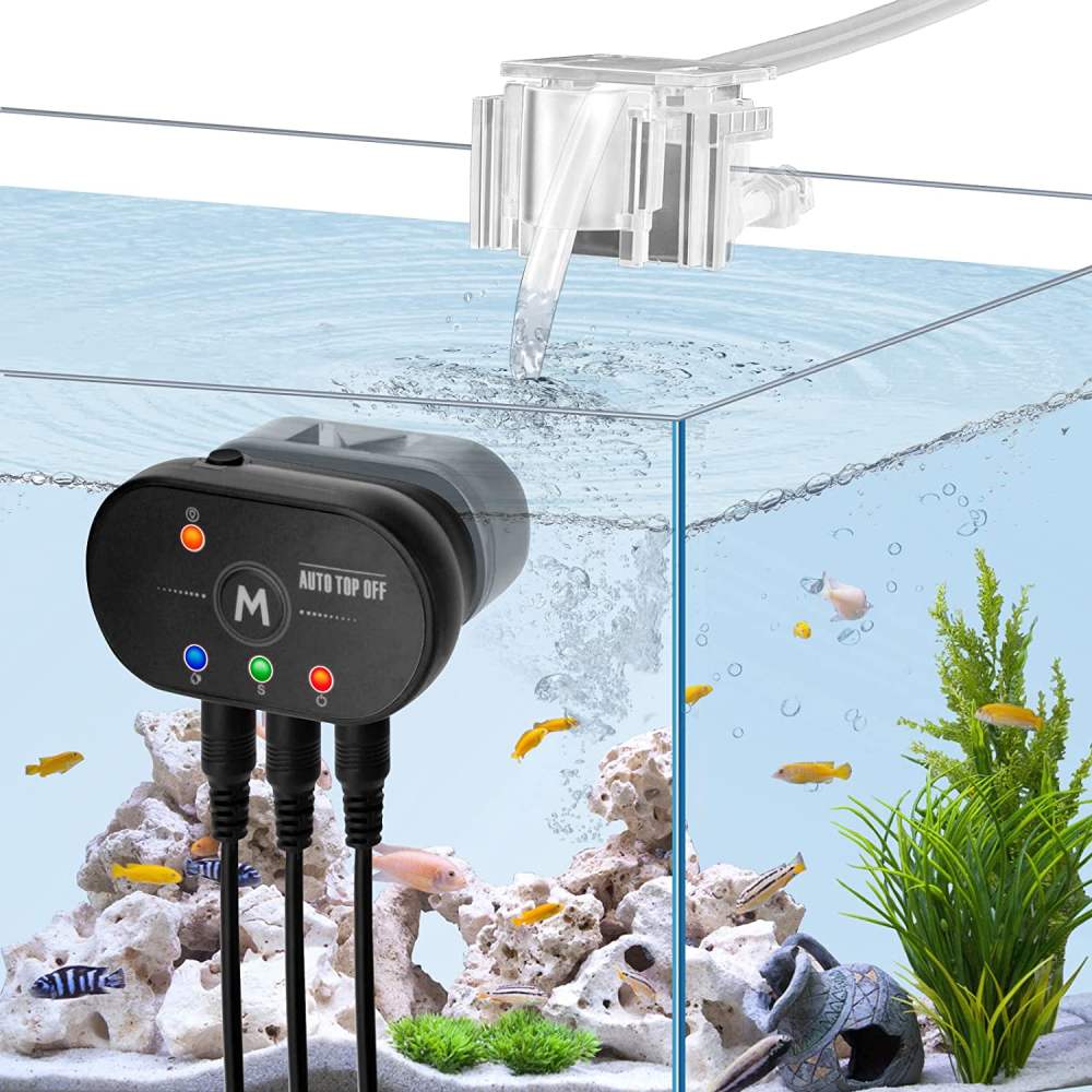 Aquarium Alarm Auto Top Up Kit