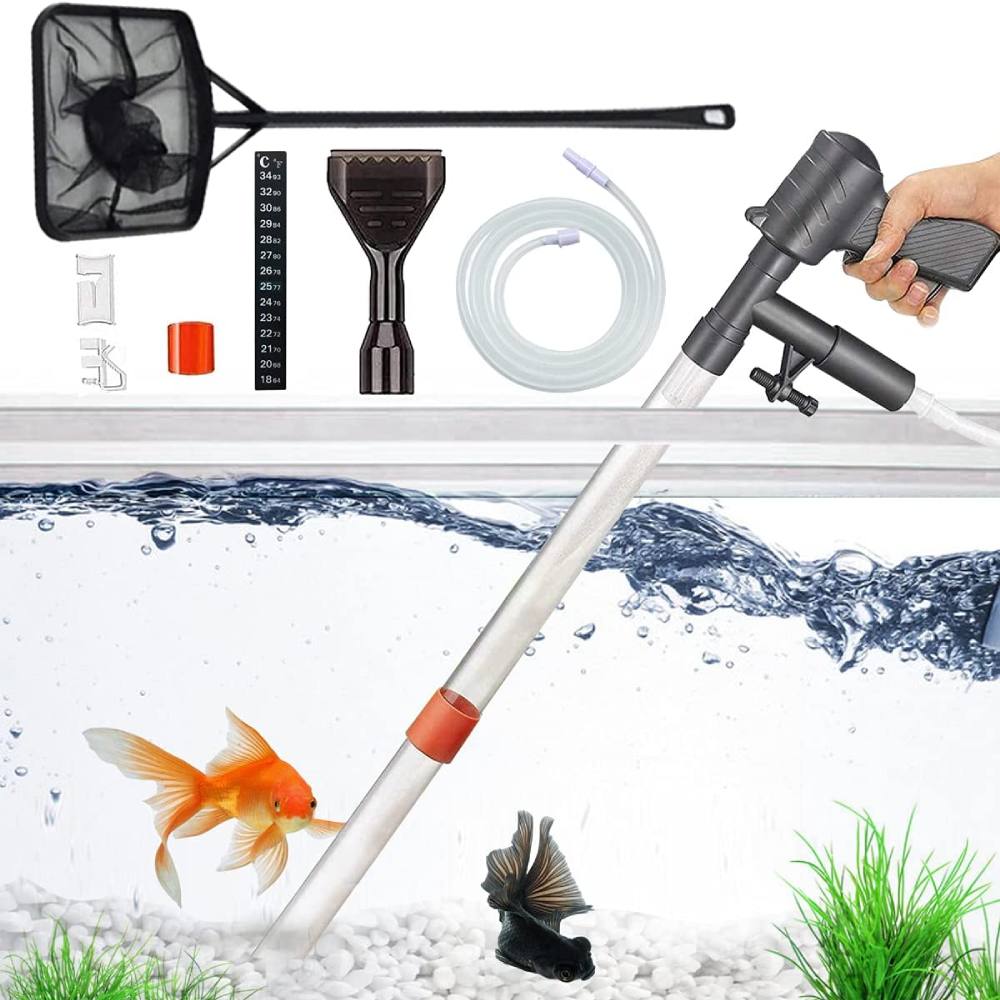 Aquarium Gravel Cleaner