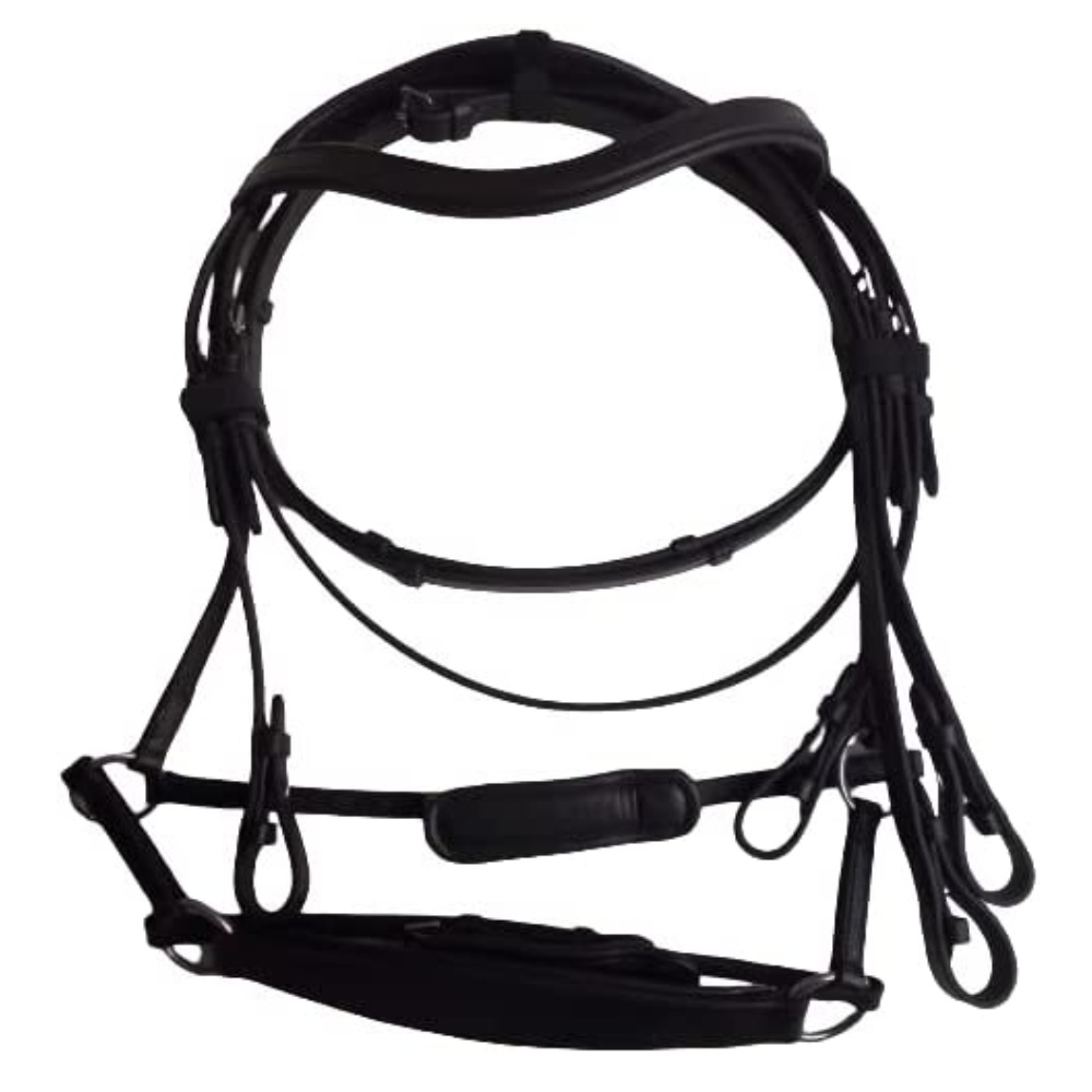 Comfort Headpiece Bridle