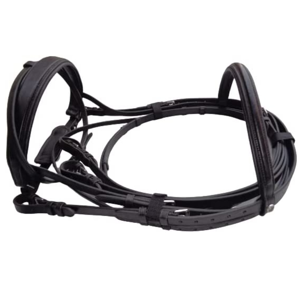 Comfort Headpiece Bridle