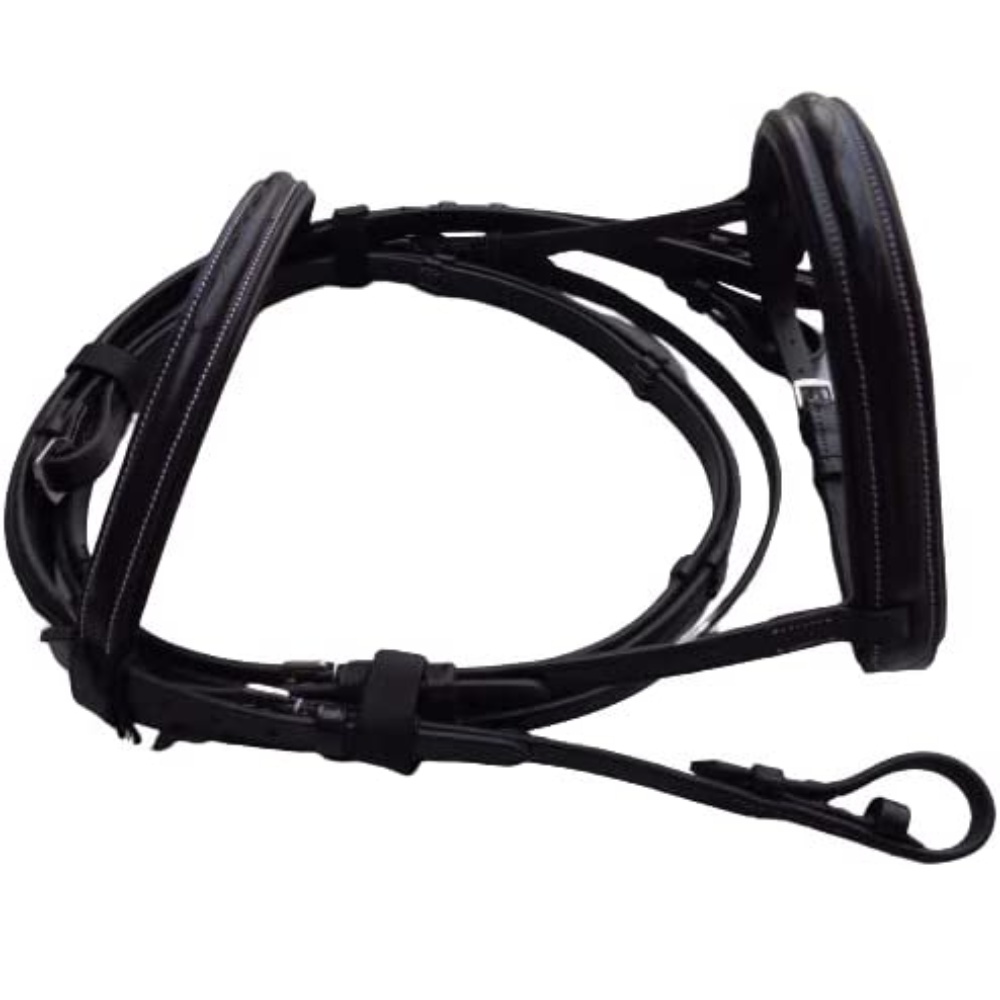 Comfort Headpiece Bridle