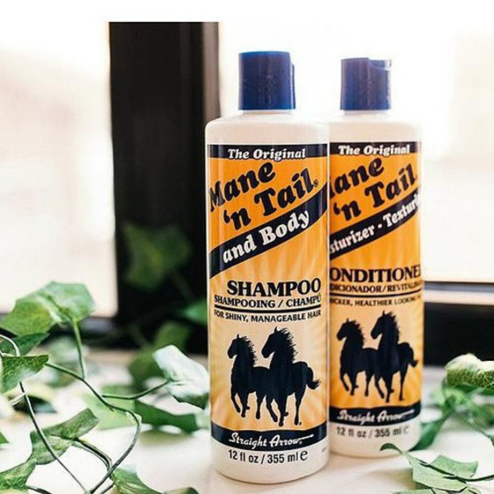 Horse Mane & Tail Shampoo: image 2