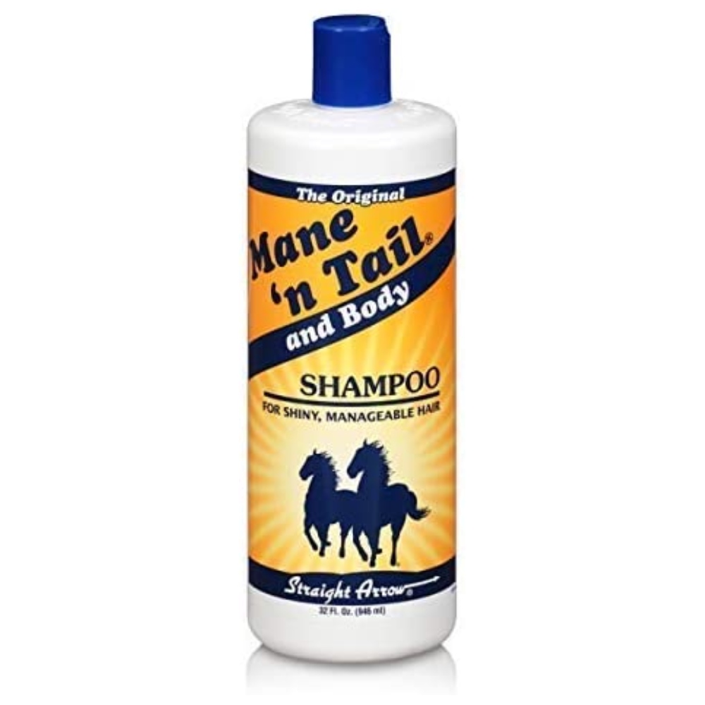 Horse Mane & Tail Shampoo: image 3