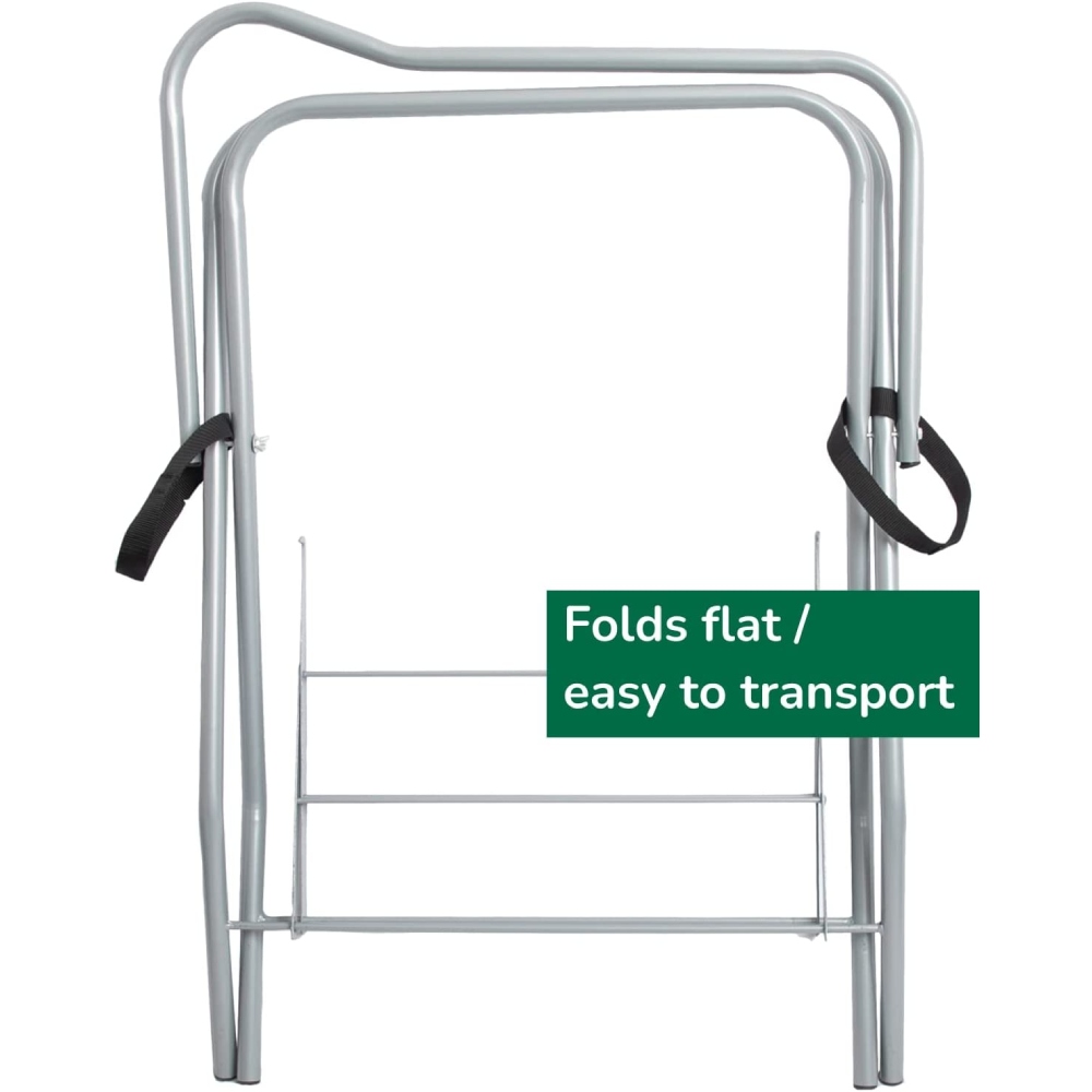 Portable Saddle Stand