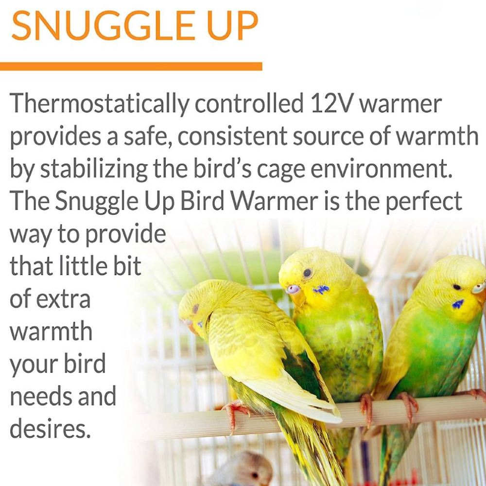 Bird Warmer - 4 X 7 Inches: image 11