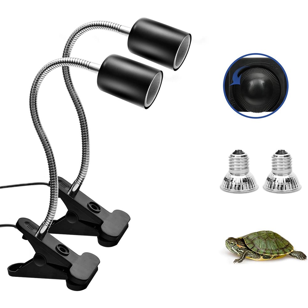 Reptile Heat Lamp