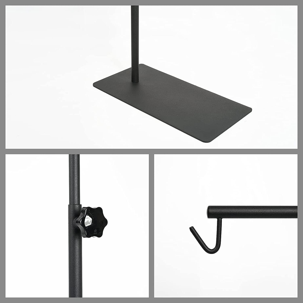 Reptile Lamp Stand
