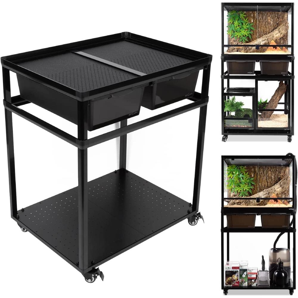 Reptile Tank Stand