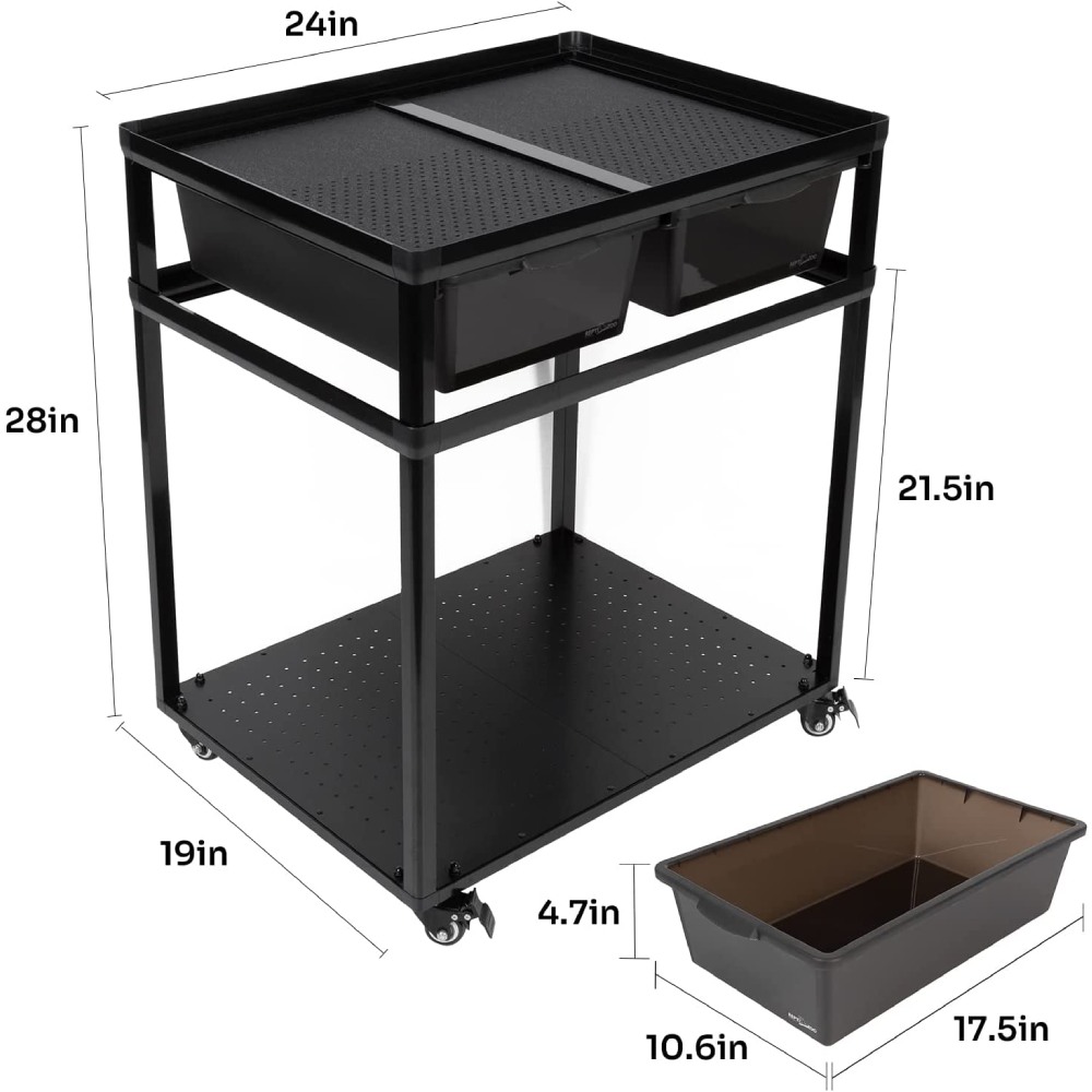 Reptile Tank Stand: image 9