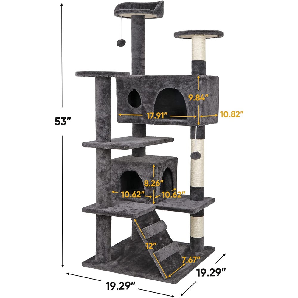 buy cat tree stand house online