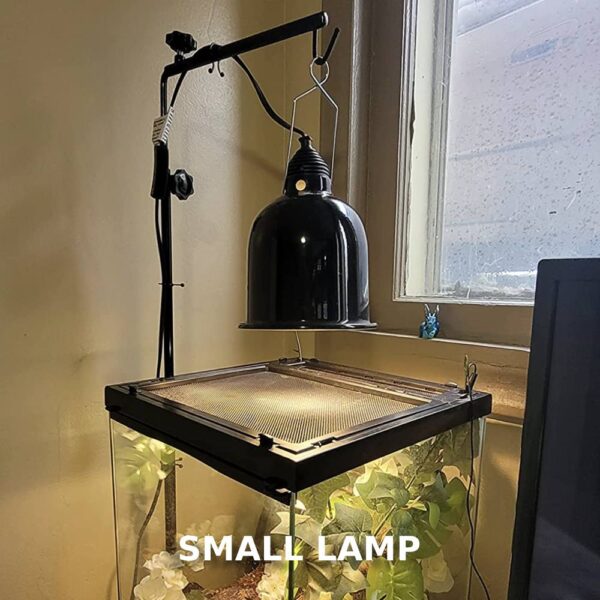 buy reptile lamp stand online